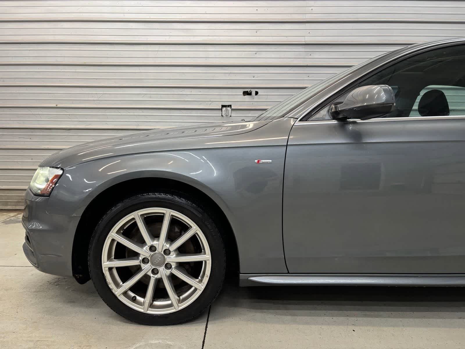 Used 2016 Audi A4 2.0T Premium Plus w/ Technology Package AWD/4WD image 4
