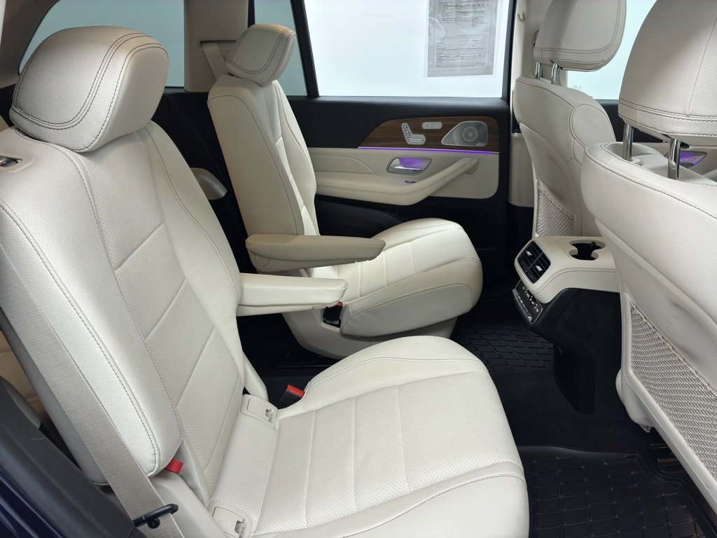 Used 2022 Mercedes-Benz GLS 450 4MATIC image 59