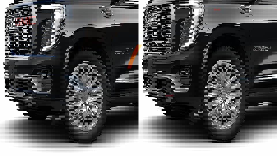 New 2025 GMC Yukon XL Denali w/ Denali Reserve Package image 55