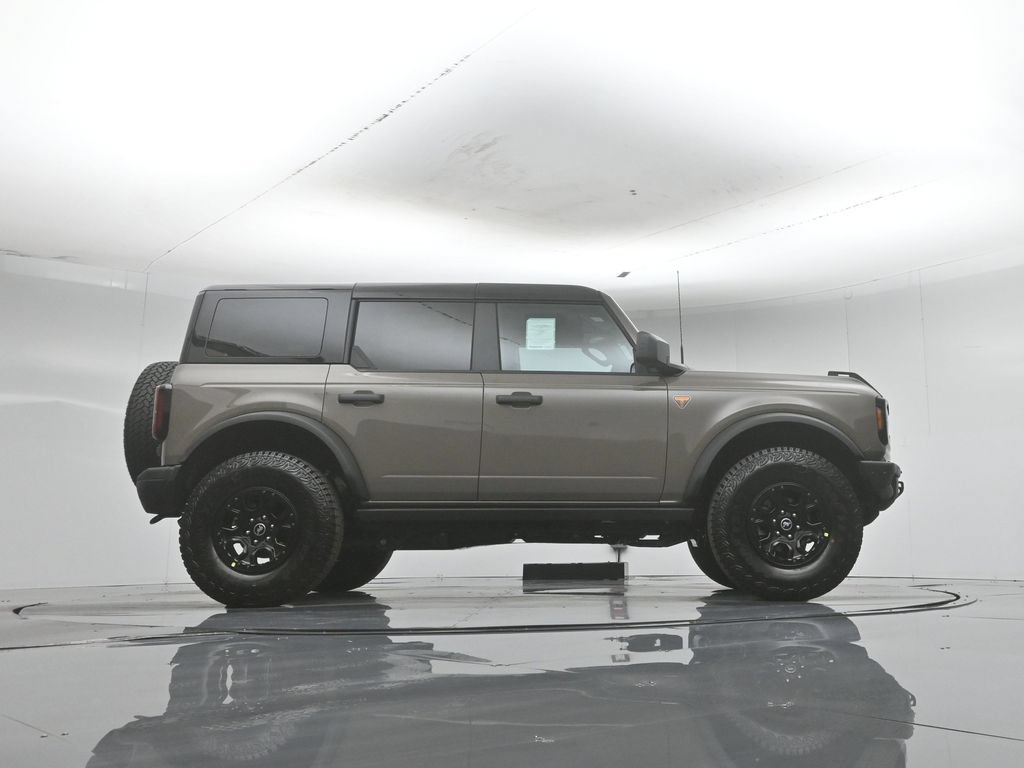 New 2026 Ford Bronco Badlands w/ Wildtrak Package AWD/4WD image 45