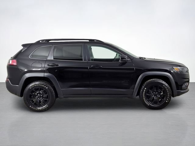 Used 2022 Jeep Cherokee Latitude AWD/4WD video 2