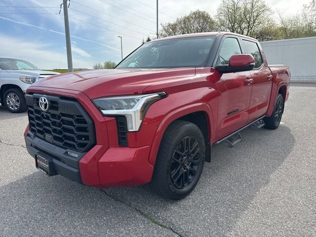 Used 2022 Toyota Tundra SR5 w/ TRD Sport Premium Package AWD/4WD image 5