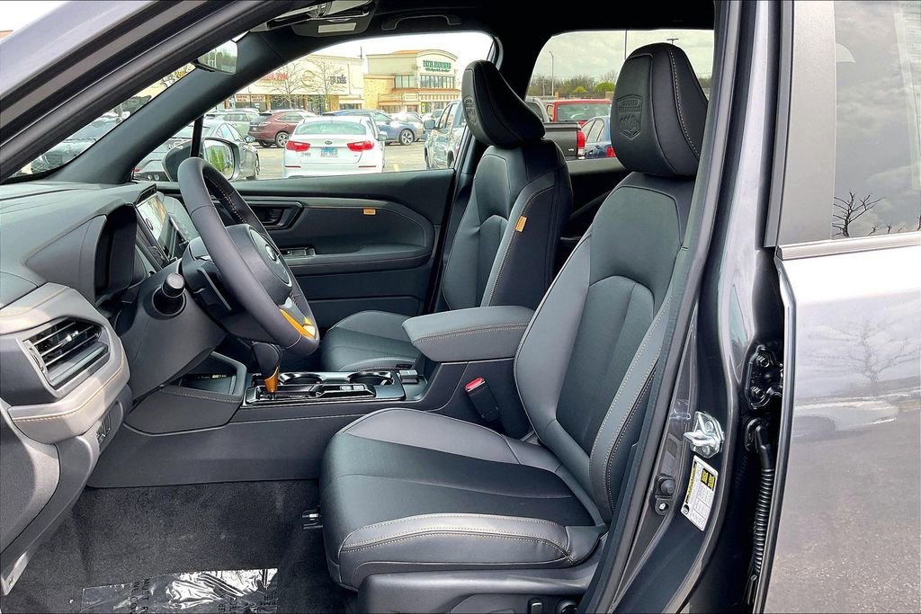 New 2026 Subaru Forester Wilderness AWD/4WD image 11
