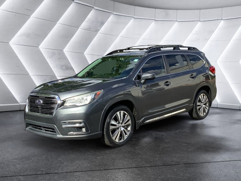 Used 2021 Subaru Ascent Limited w/ Technology Package image 3