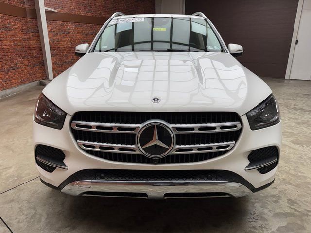 Certified 2025 Mercedes-Benz GLE 450e 4MATIC image 8