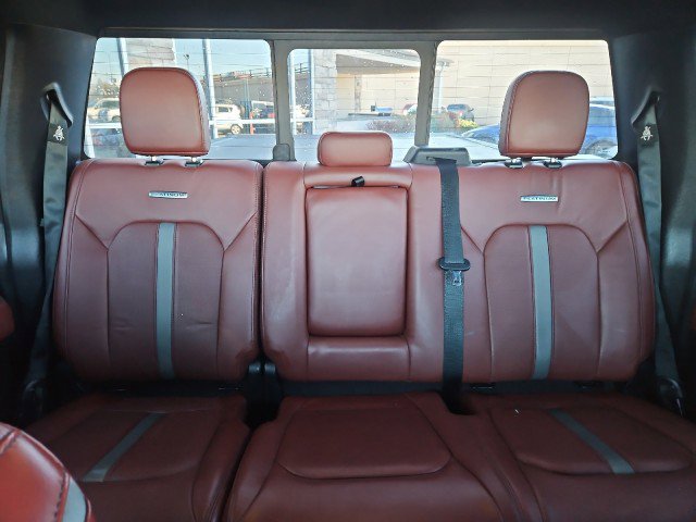 Used 2018 Ford F150 Platinum w/ Max Trailer Tow Package image 23