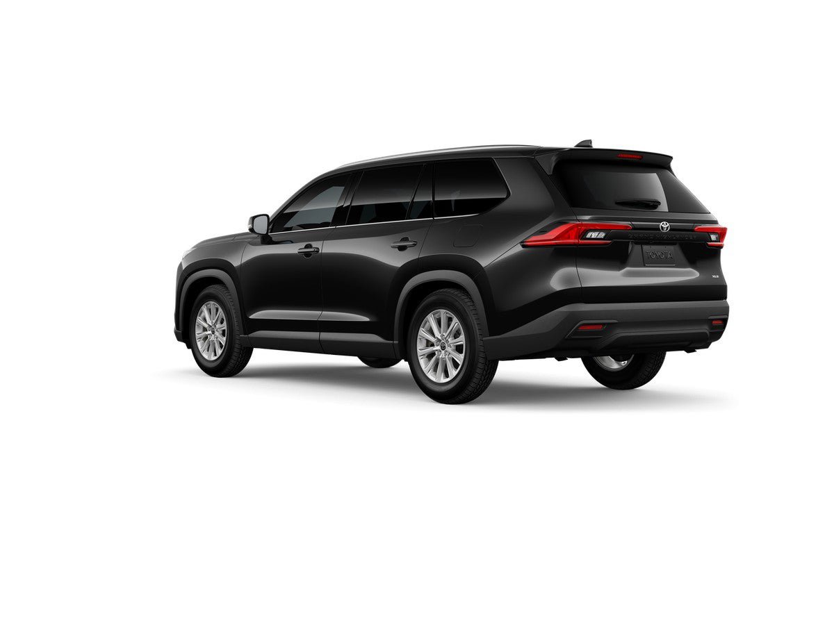 New 2026 Toyota Grand Highlander FWD image 6
