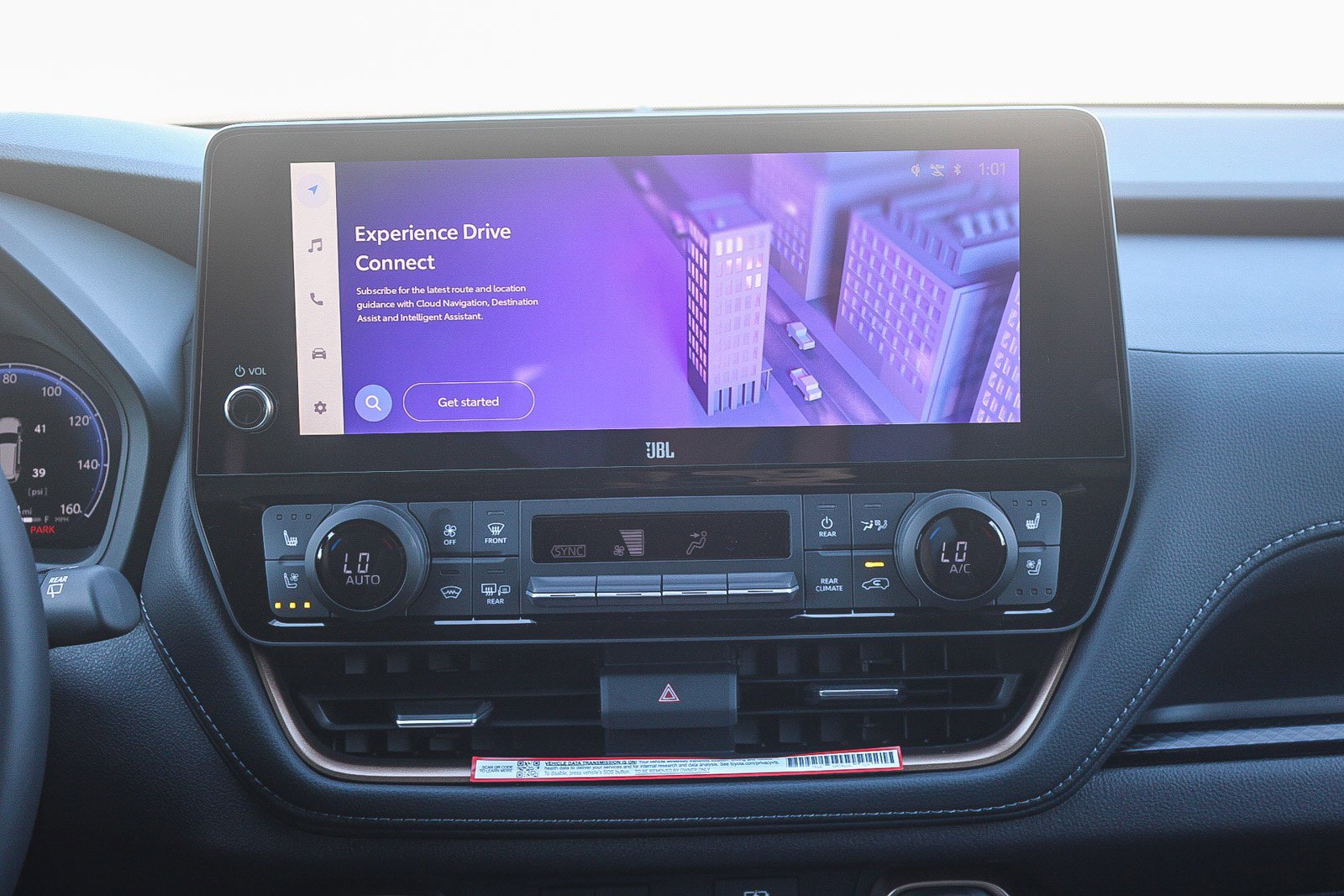 New 2026 Toyota Grand Highlander AWD Hybrid image 16