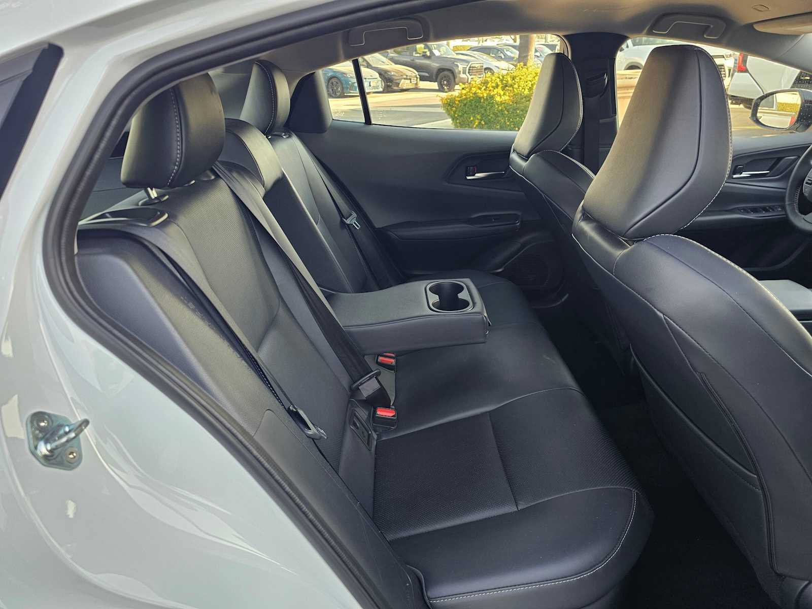 Certified 2026 Toyota Prius XLE FWD image 12