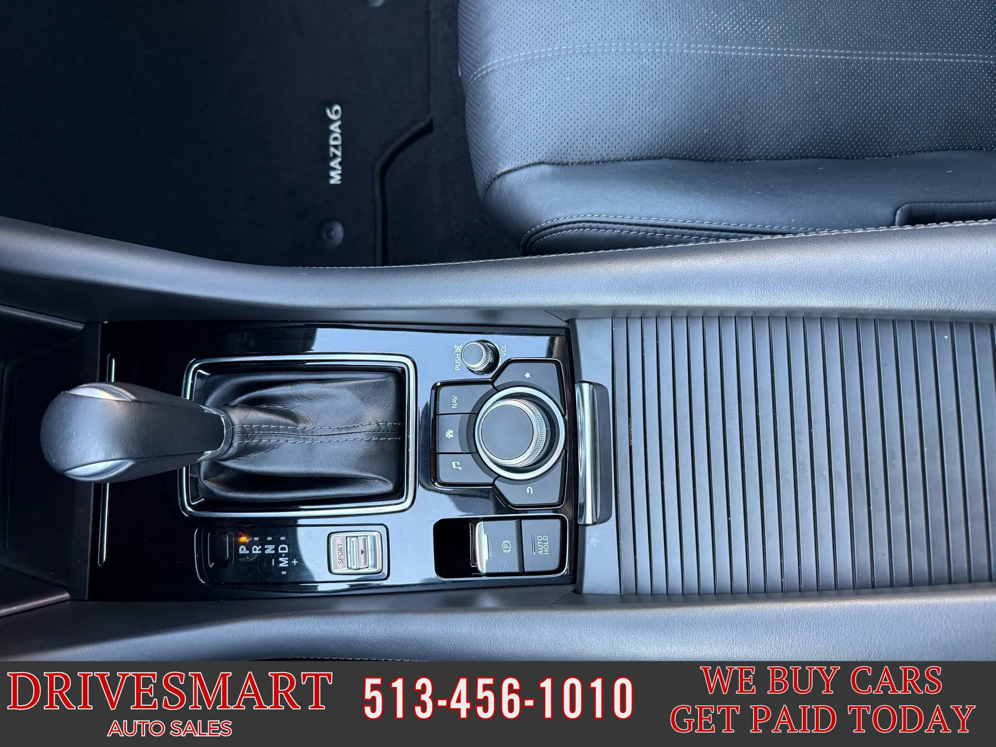 Used 2020 MAZDA MAZDA6 Grand Touring Reserve image 21