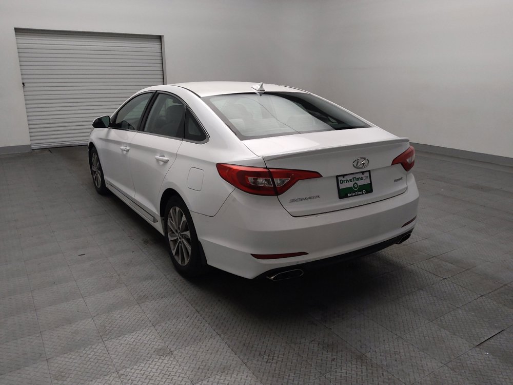 Used 2017 Hyundai Sonata Sport FWD image 5