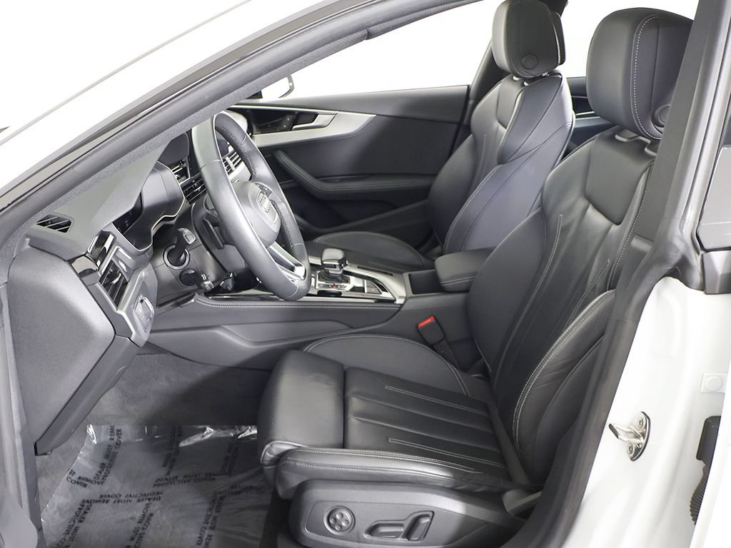 Used 2023 Audi A5 2.0T Premium Plus w/ Premium Plus AWD/4WD image 35