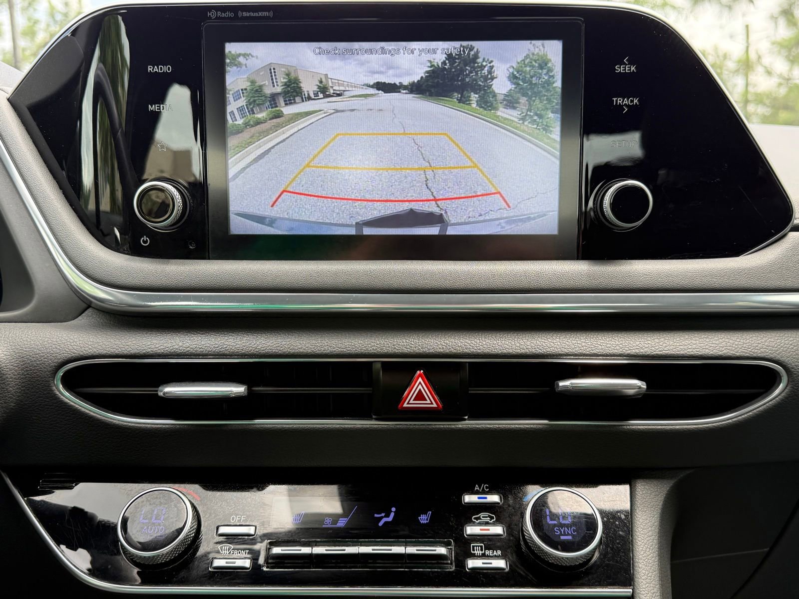 Used 2020 Hyundai Sonata SEL Plus w/ Cargo Package FWD image 29