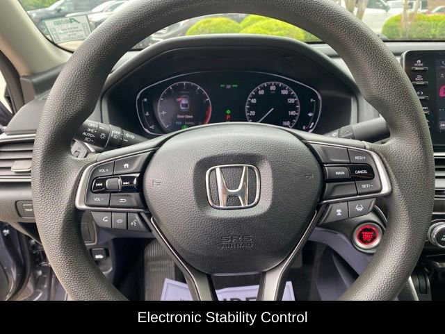 Used 2020 Honda Accord EX image 8