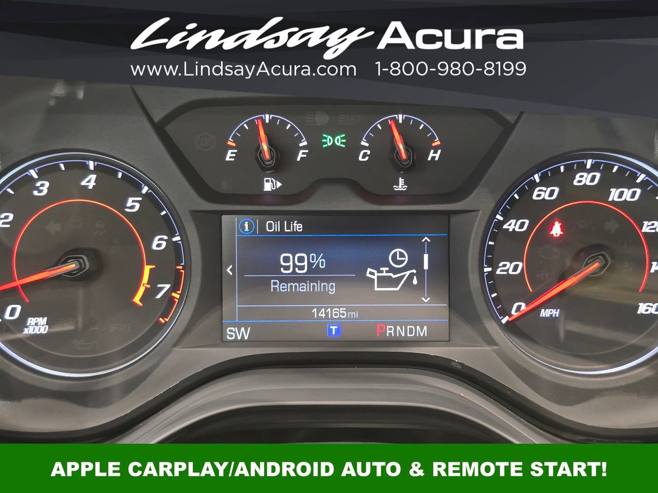 Used 2024 Chevrolet Camaro LT w/ Technology Package image 17