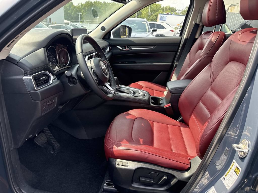 Used 2024 MAZDA CX-5 Carbon Edition AWD/4WD image 26