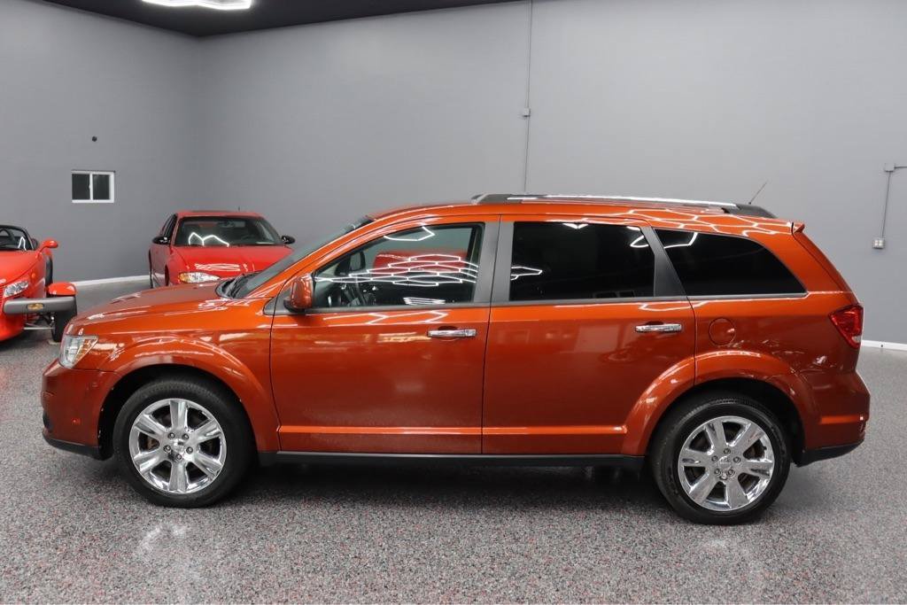 Used 2014 Dodge Journey Limited w/ Flexible Seating Group FWD image 3