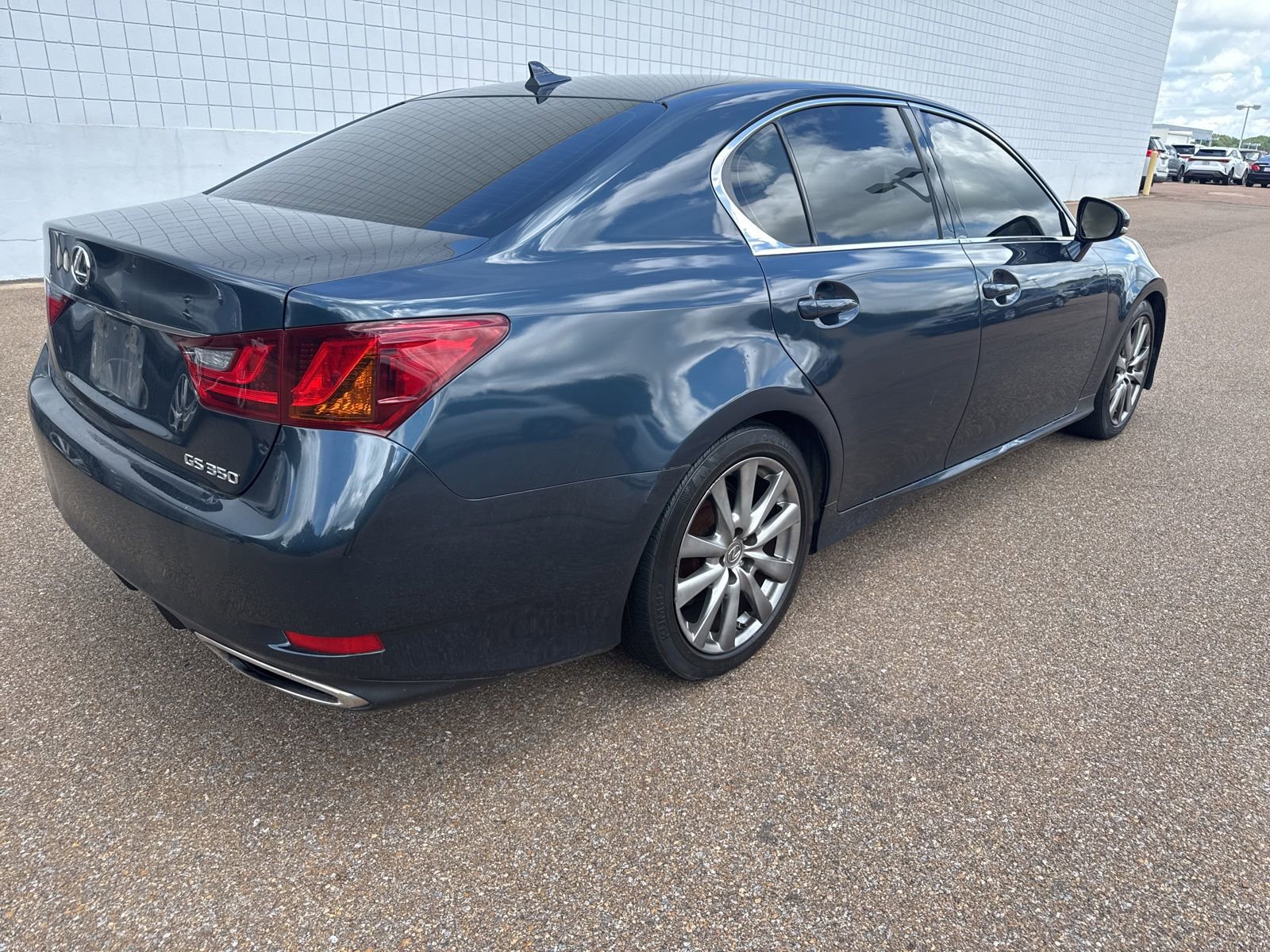 Used 2013 Lexus GS 350 w/ Premium Pkg RWD image 7