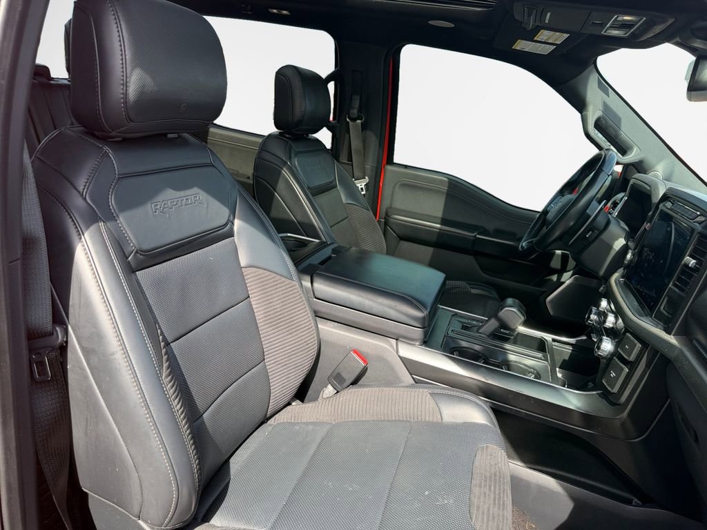 Used 2021 Ford F150 Raptor w/ Equipment Group 801A High AWD/4WD image 30