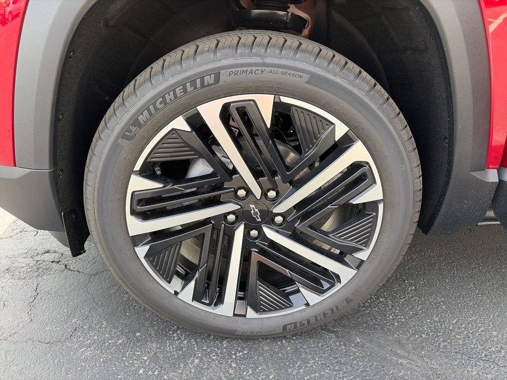 New 2026 Chevrolet Equinox RS AWD/4WD image 27