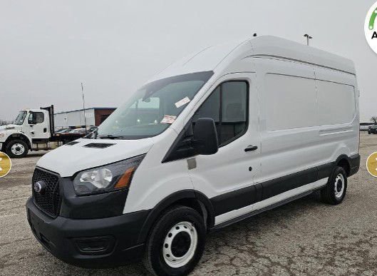Used 2021 Ford Transit 250 148 High Roof w/ Load Area Protection Package image 1