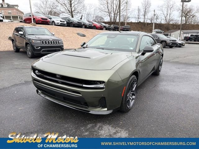 New 2026 Dodge Charger Scat Pack AWD/4WD image 1