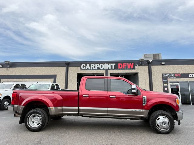 Used 2019 Ford F350 King Ranch w/ King Ranch Ultimate Package AWD/4WD image 10