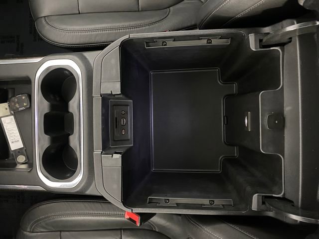 Certified 2020 Chevrolet Silverado 1500 LT Trail Boss image 27