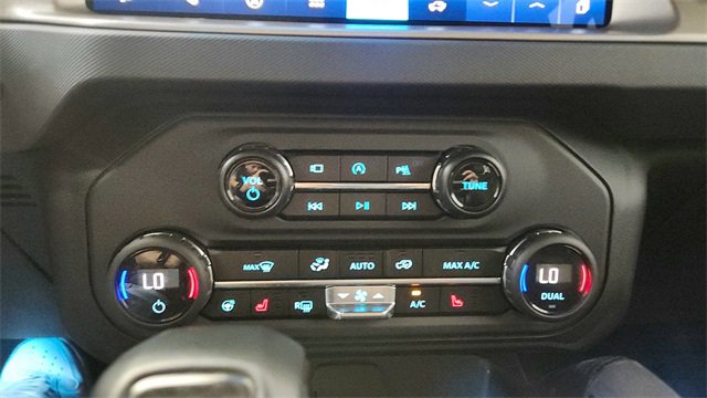 Used 2024 Ford Bronco Raptor w/ Interior Carbon Fiber Pack 6 image 51