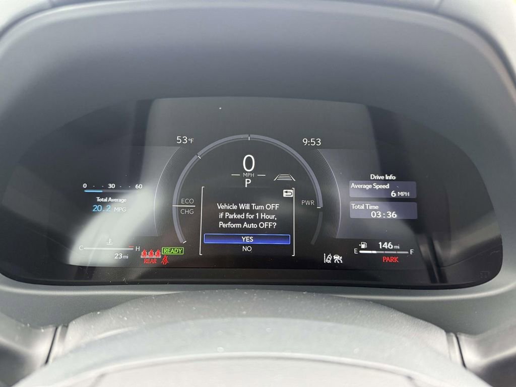 Used 2026 Lexus UX 300h AWD w/ Accessory Package (Z2) image 32