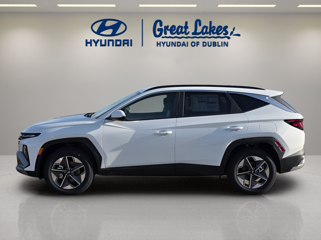 New 2026 Hyundai Tucson SEL Plus AWD/4WD image 2