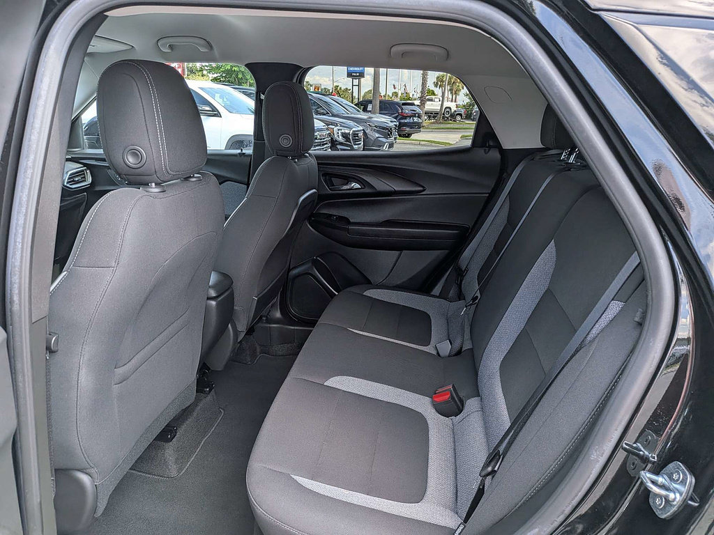 Certified 2023 Chevrolet TrailBlazer LT FWD image 13