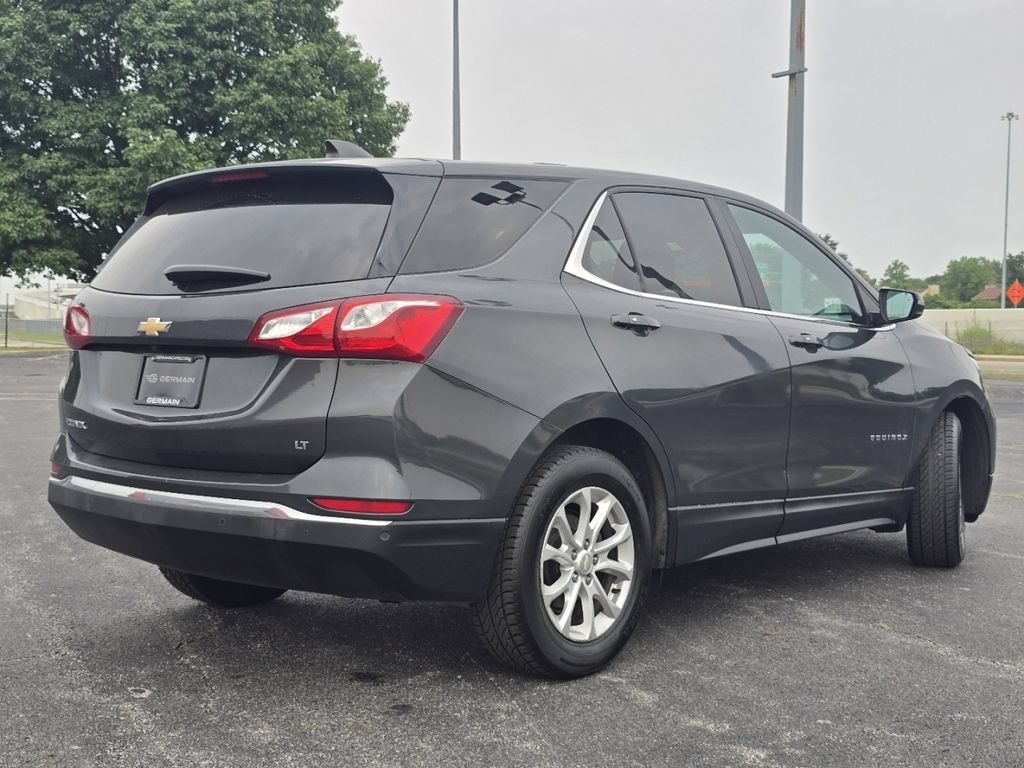 Used 2019 Chevrolet Equinox LT FWD image 13