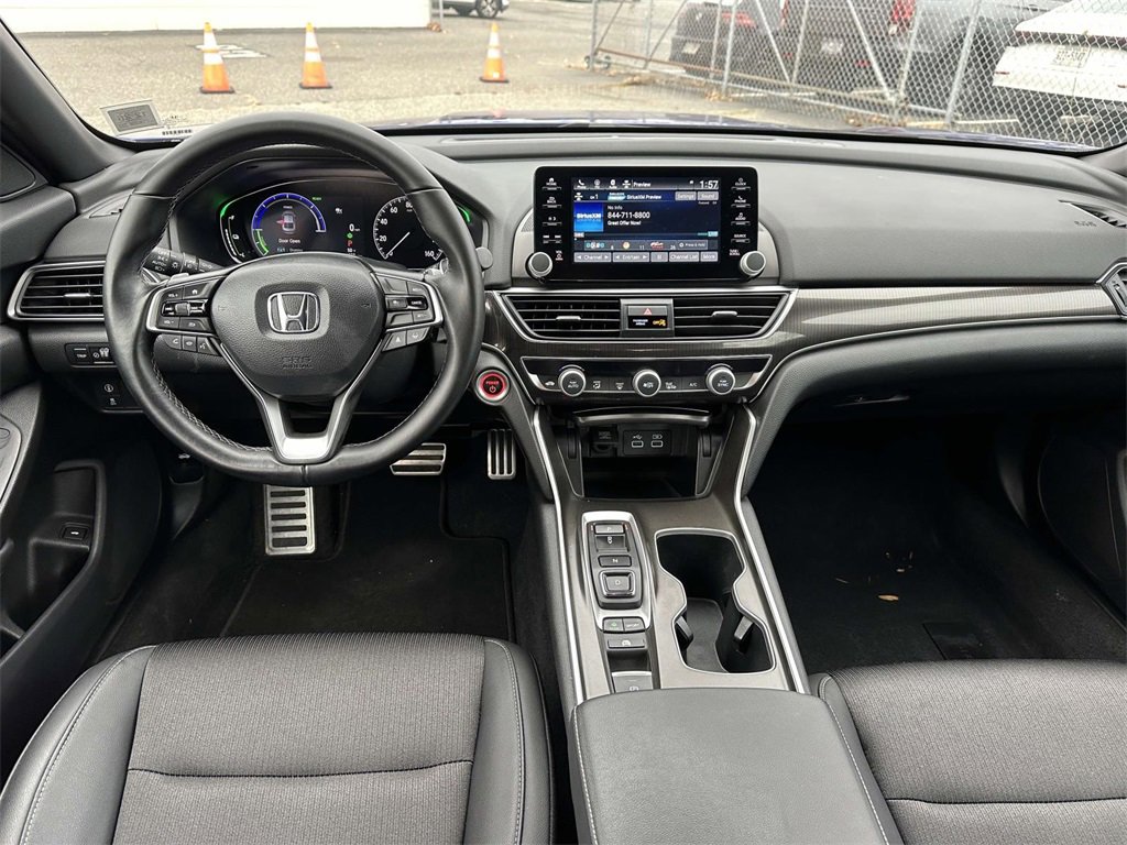 Certified 2022 Honda Accord Sport image 11