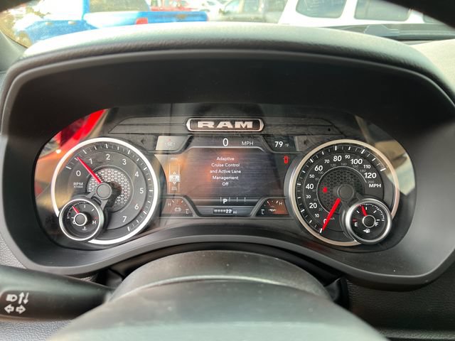 New 2026 RAM 1500 Express AWD/4WD image 13