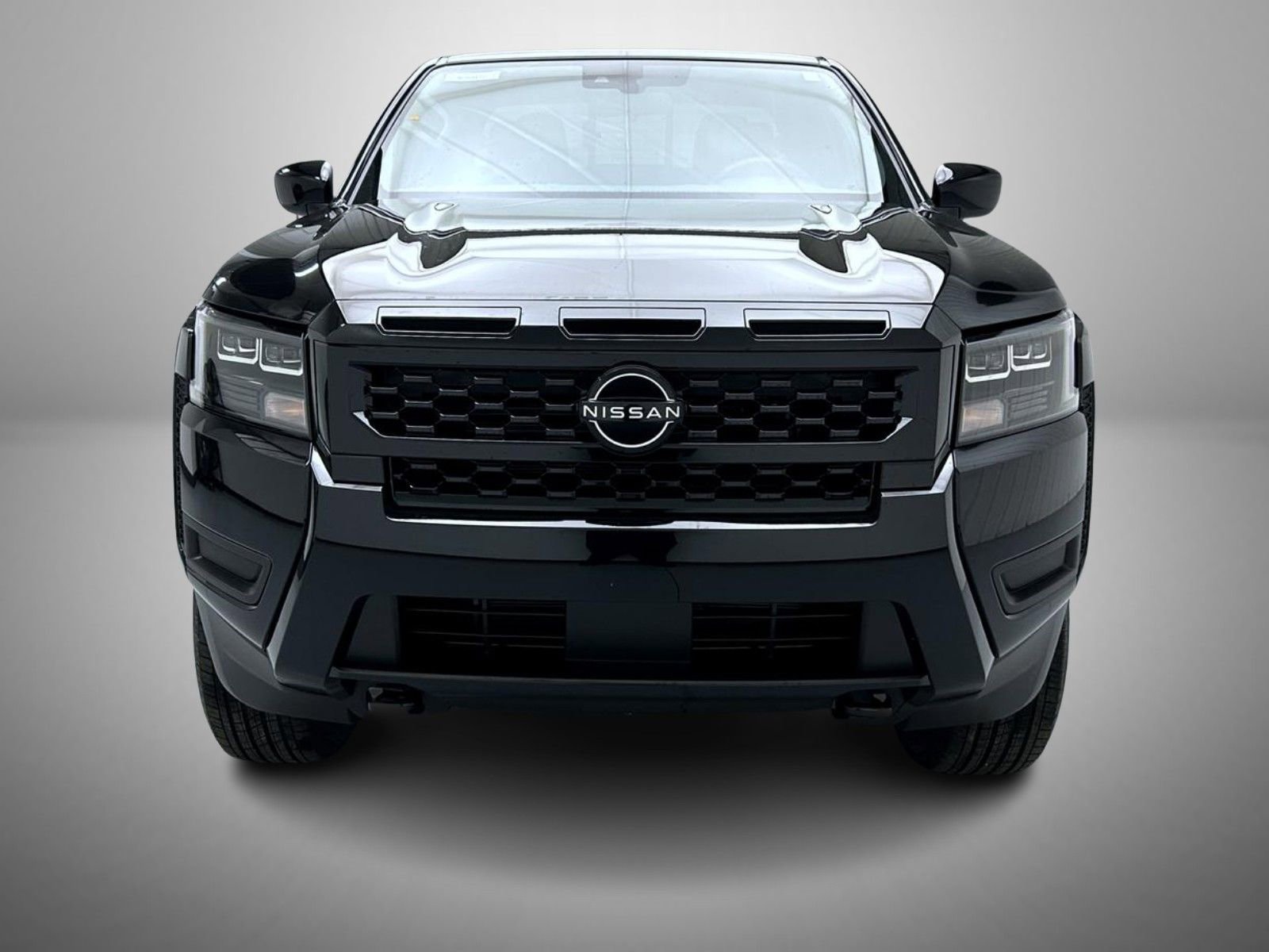 New 2026 Nissan Frontier SV w/ All-Weather Content Package image 2