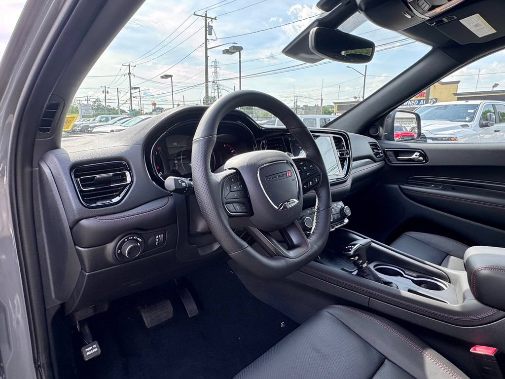 New 2026 Dodge Durango GT AWD/4WD image 12