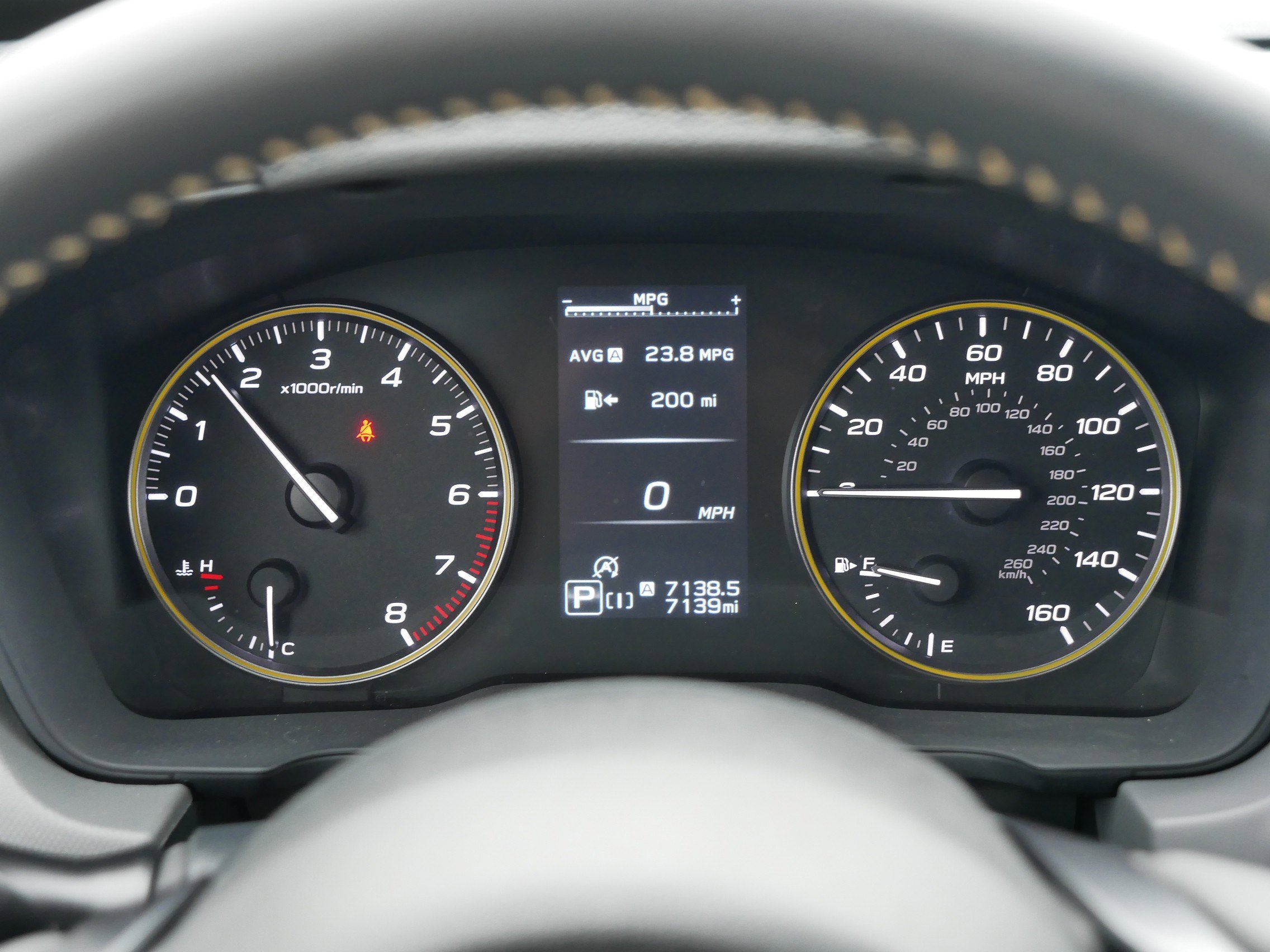 Certified 2025 Subaru Crosstrek 2.5i Sport w/ Crosstrek Mirror Package image 21