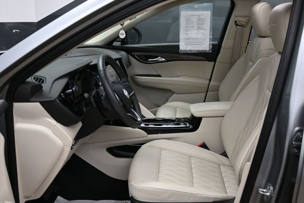 Used 2023 Buick Envision Avenir AWD/4WD image 18