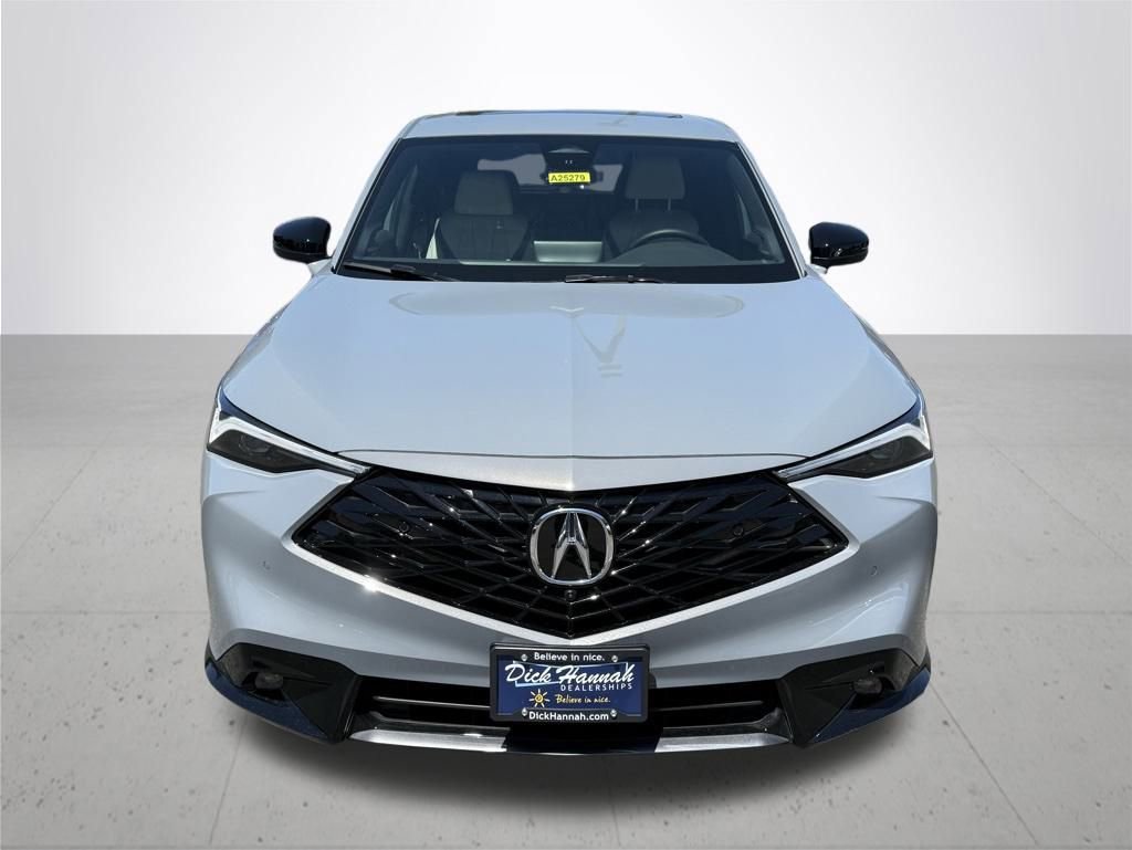 New 2025 Acura ADX A-Spec AWD/4WD image 3
