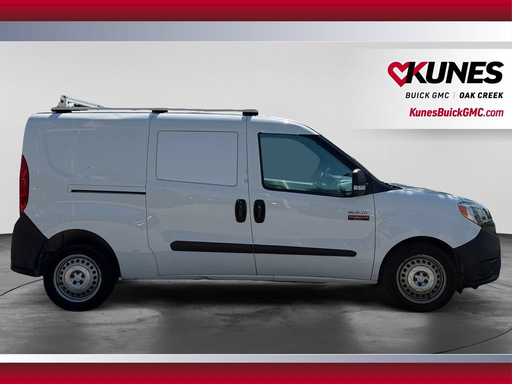 Used 2020 RAM ProMaster City Tradesman w/ Window Group 04 FWD image 12