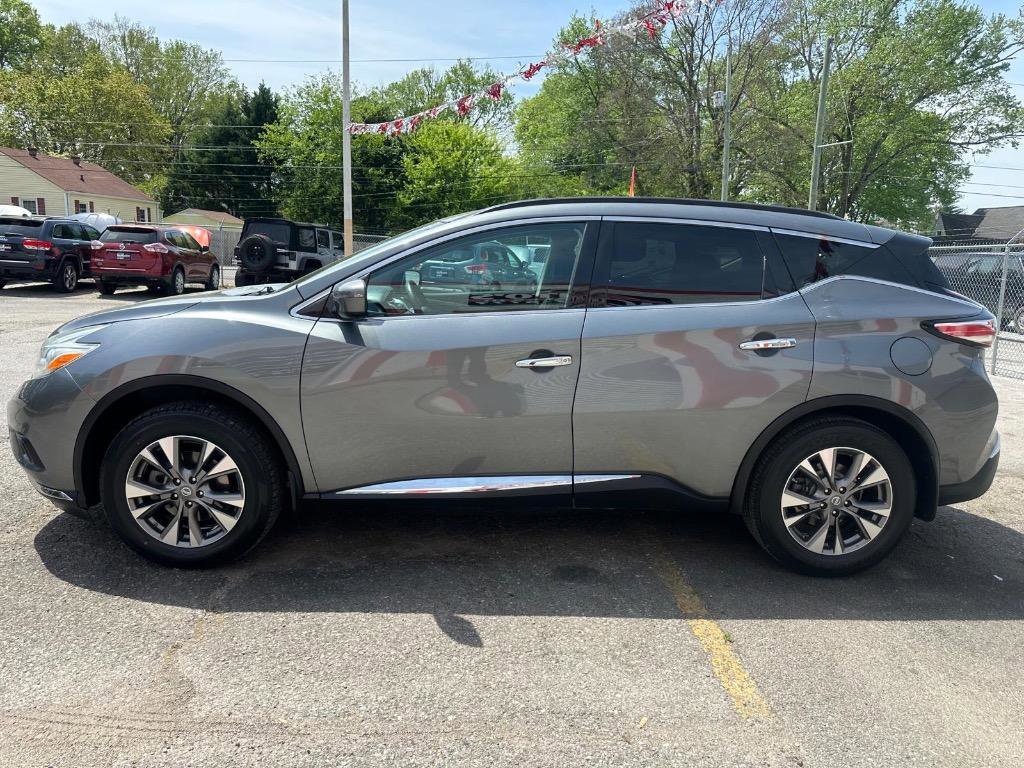 Used 2017 Nissan Murano SV FWD image 38