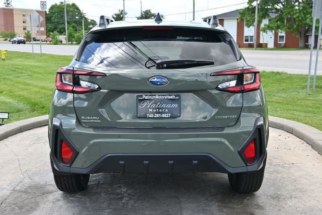 Used 2025 Subaru Crosstrek 2.5i Limited AWD/4WD image 6