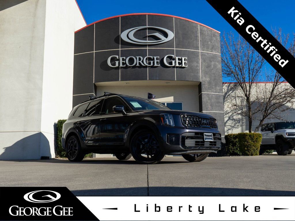 Used 2025 Kia Telluride EX X-Line