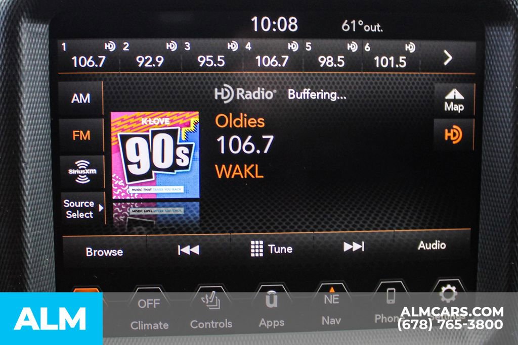 Used 2020 Jeep Gladiator Rubicon image 35