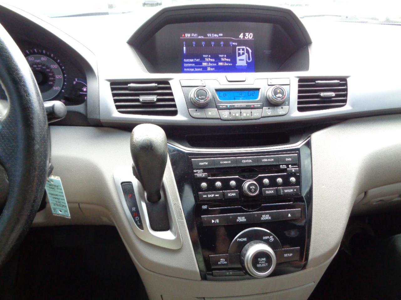 Used 2012 Honda Odyssey EX-L image 18