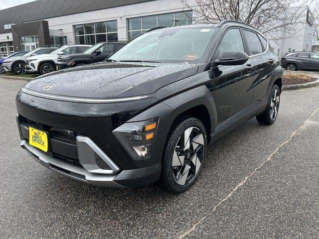 New 2026 Hyundai Kona Limited AWD/4WD image 28