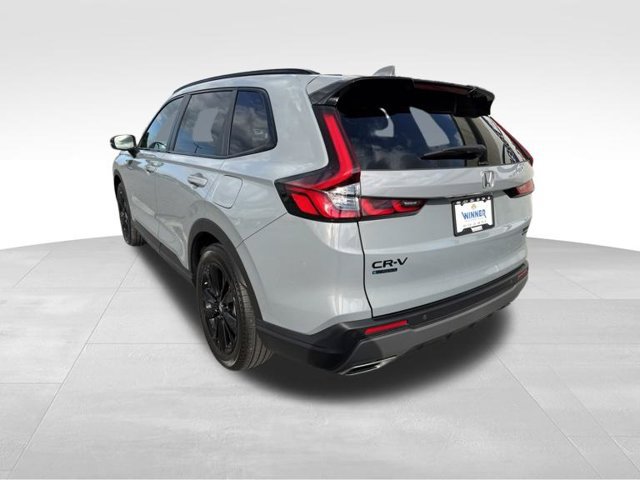 Used 2026 Honda CR-V Sport Touring image 6