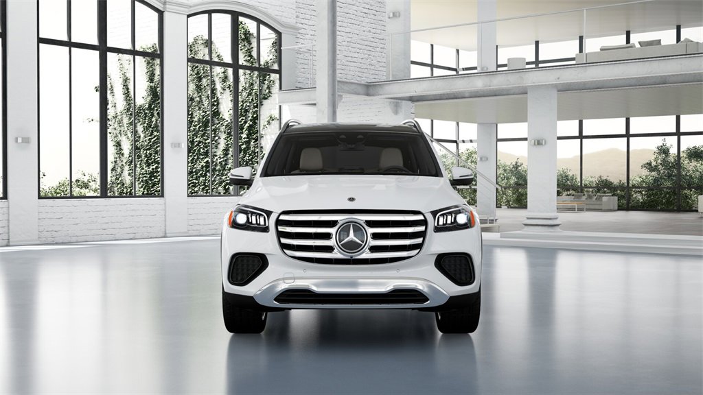New 2025 Mercedes-Benz GLS 450 4MATIC image 2