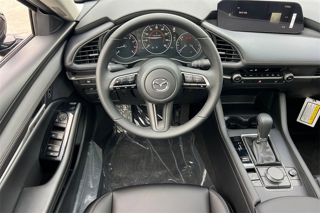 New 2026 MAZDA MAZDA3 2.5 S Sedan w/ Preferred Pkg image 15
